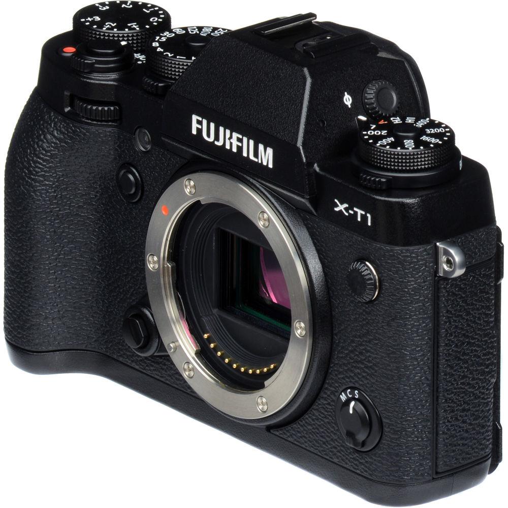 FUJIFILM X-T1 Mirrorless Digital Camera