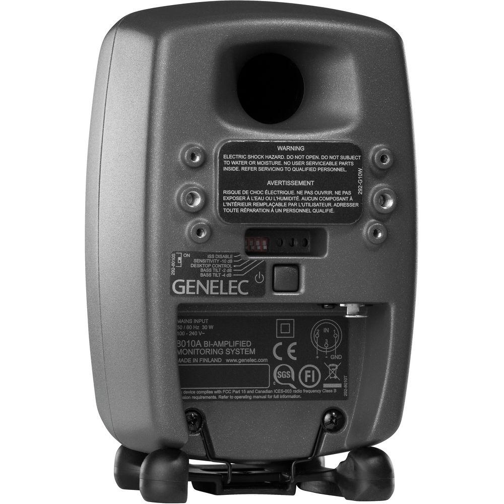 Genelec 8010 Bi-Amplified Active Monitor