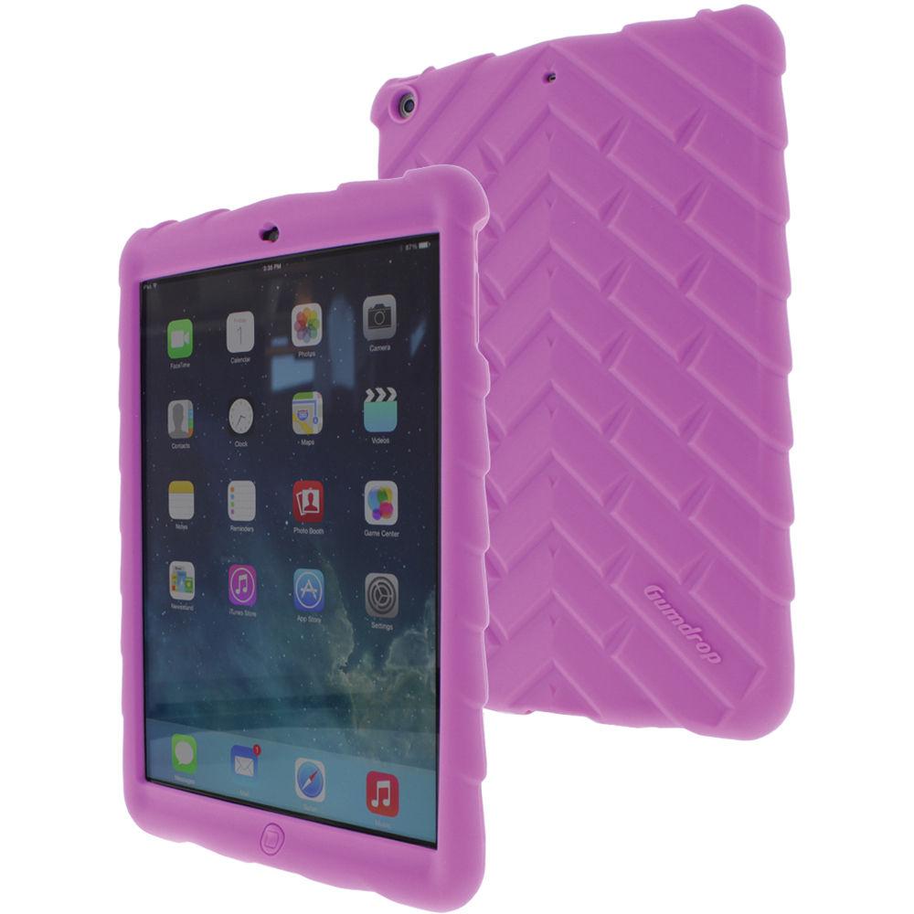 Gumdrop Cases Bounce Skin for Apple iPad Air