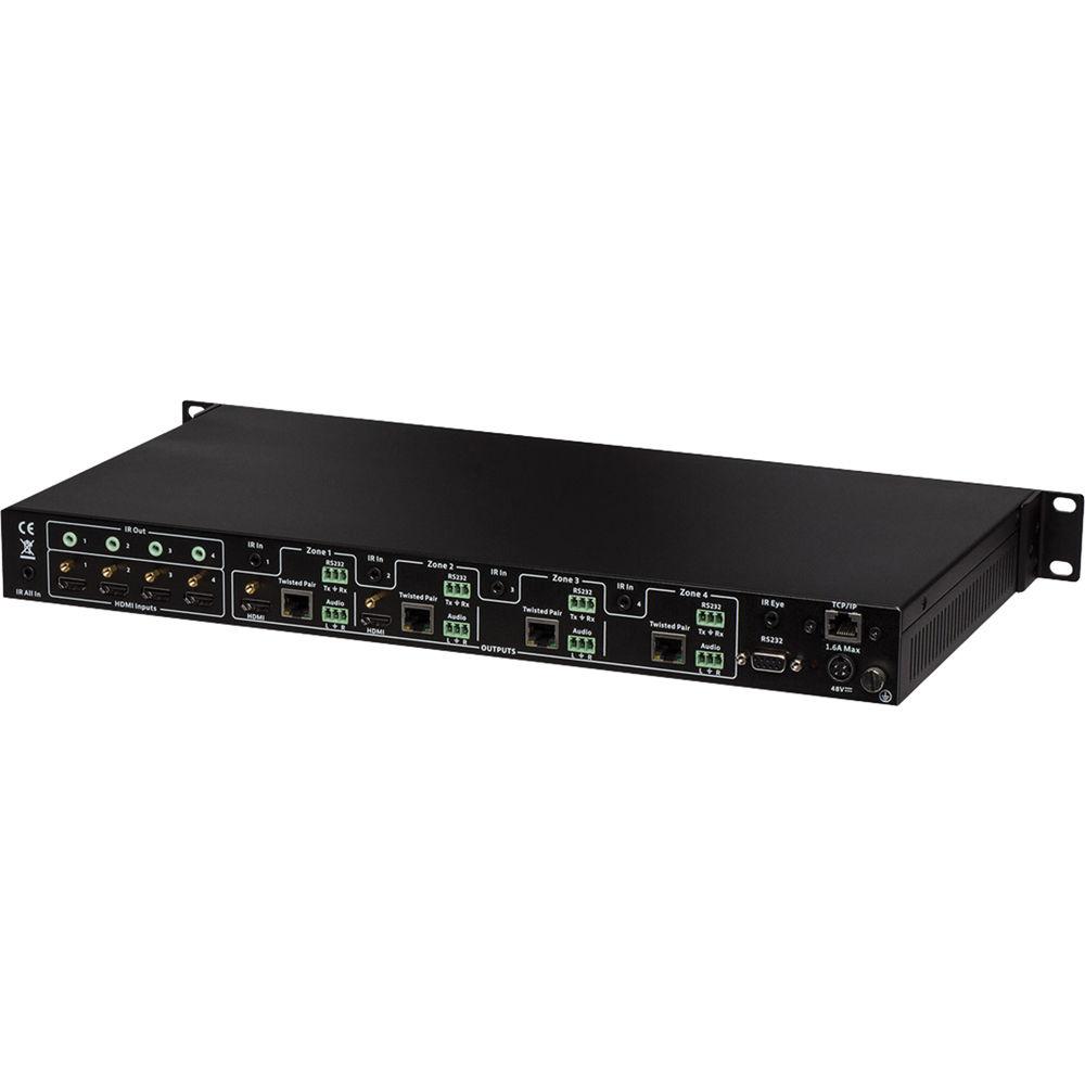 Intelix FLX-44 HDMI HDBaseT Matrix Switcher