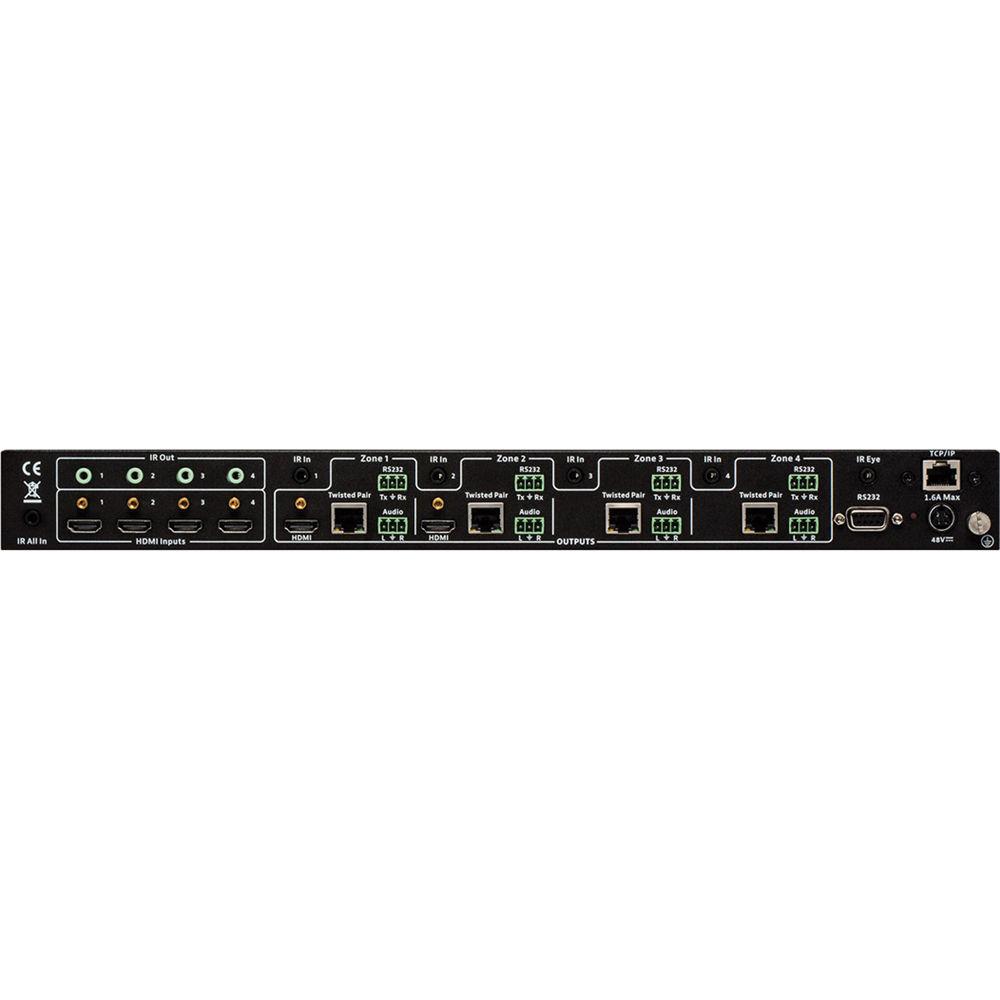Intelix FLX-44 HDMI HDBaseT Matrix Switcher