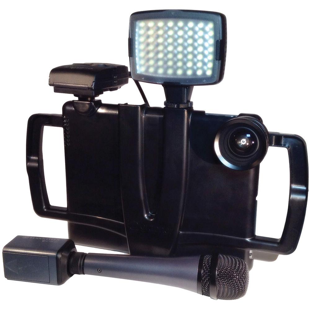 iOgrapher Filmmaking Case for iPad 2 3 4