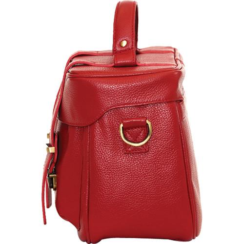 Jill-E Designs Juliette Leather Camera Bag