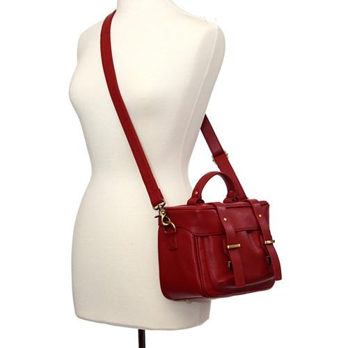 Jill-E Designs Juliette Leather Camera Bag