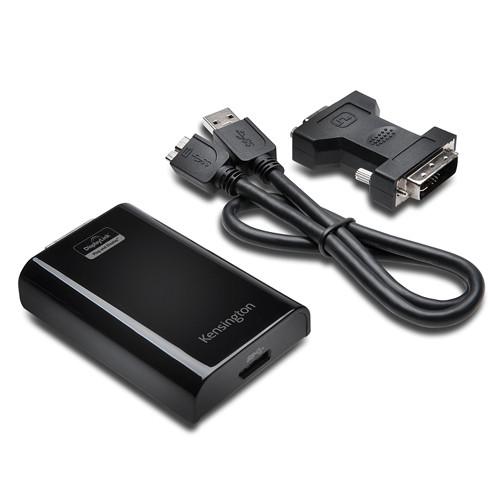 Kensington USB 3.1 Gen 1 Multi-Display Adapter