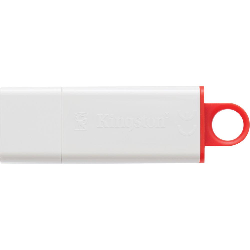 Kingston 32GB USB 3.0 DataTraveler I G4 Flash Drive