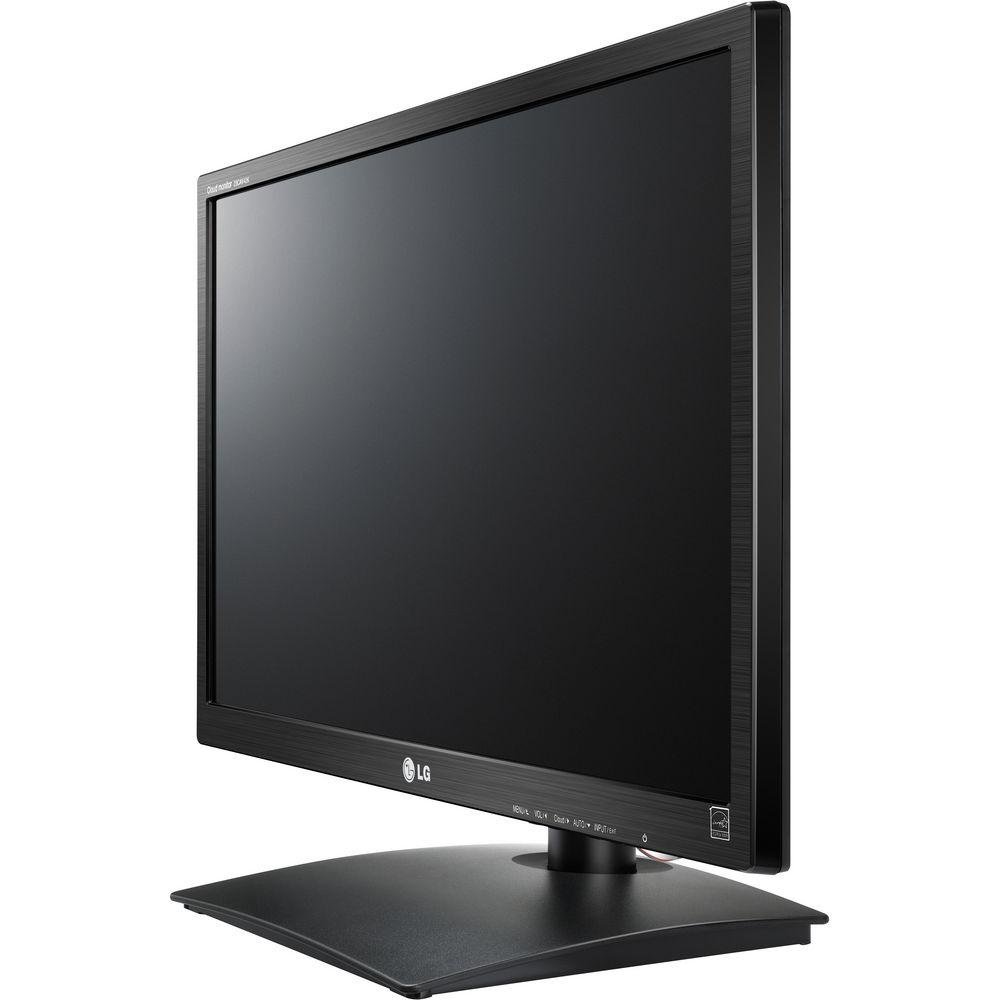 LG 23CAV42K-BL V Series 23" Cloud LED Monitor