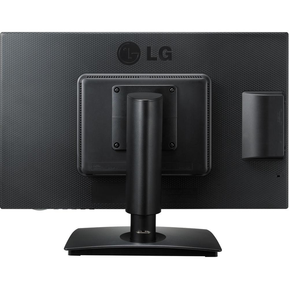 LG 23CAV42K-BL V Series 23" Cloud LED Monitor