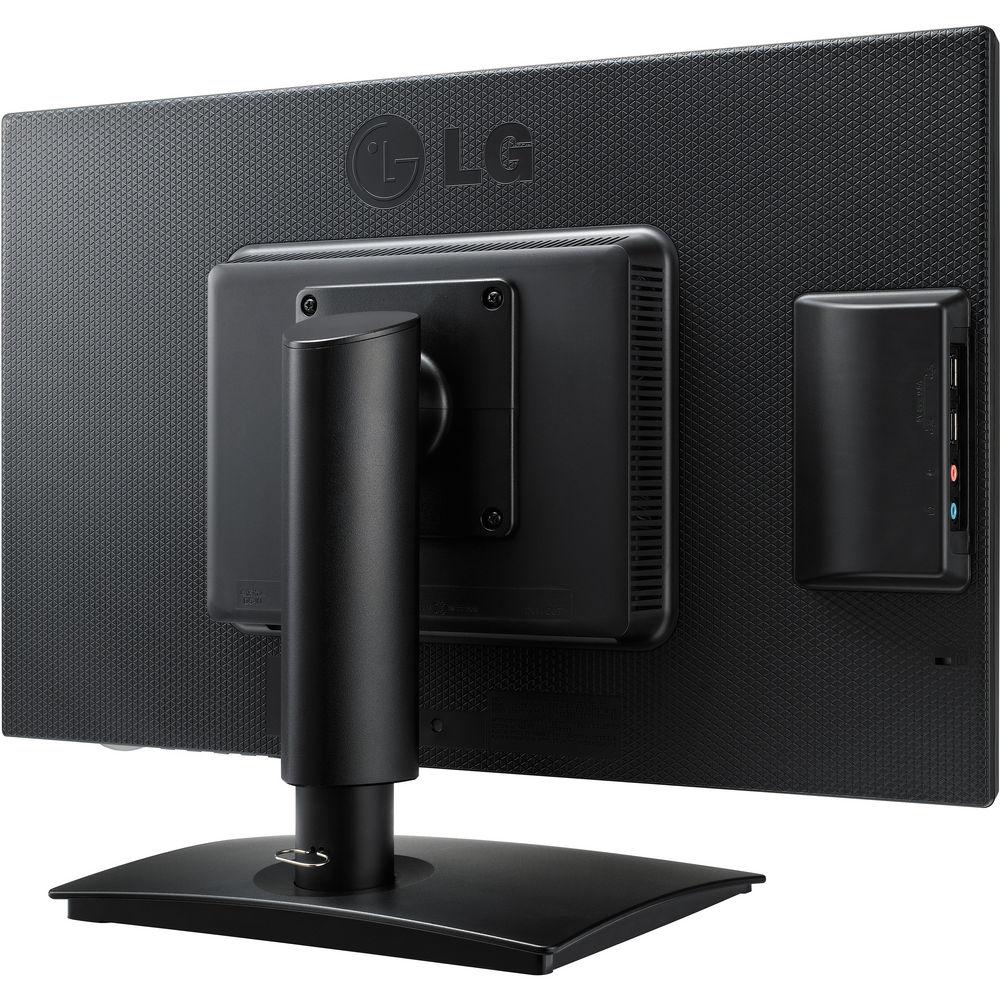 LG 23CAV42K-BL V Series 23" Cloud LED Monitor