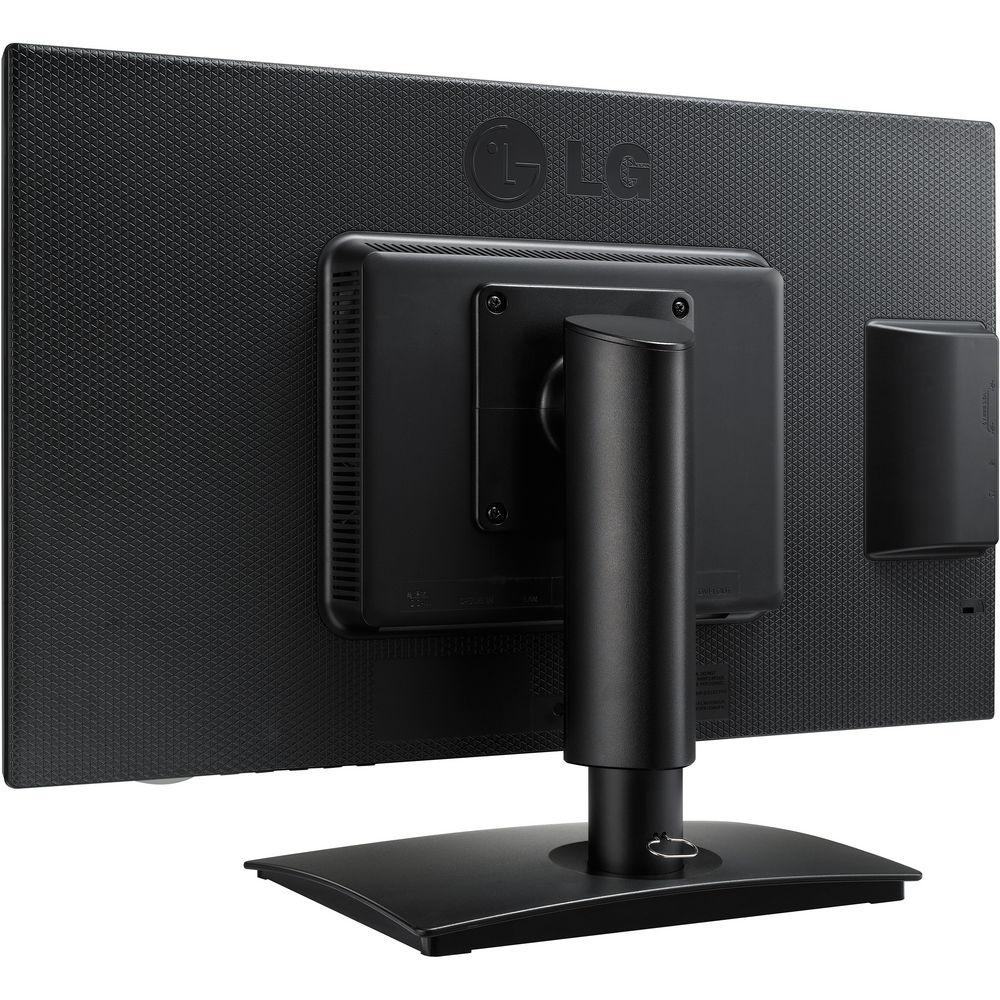 LG 23CAV42K-BL V Series 23" Cloud LED Monitor