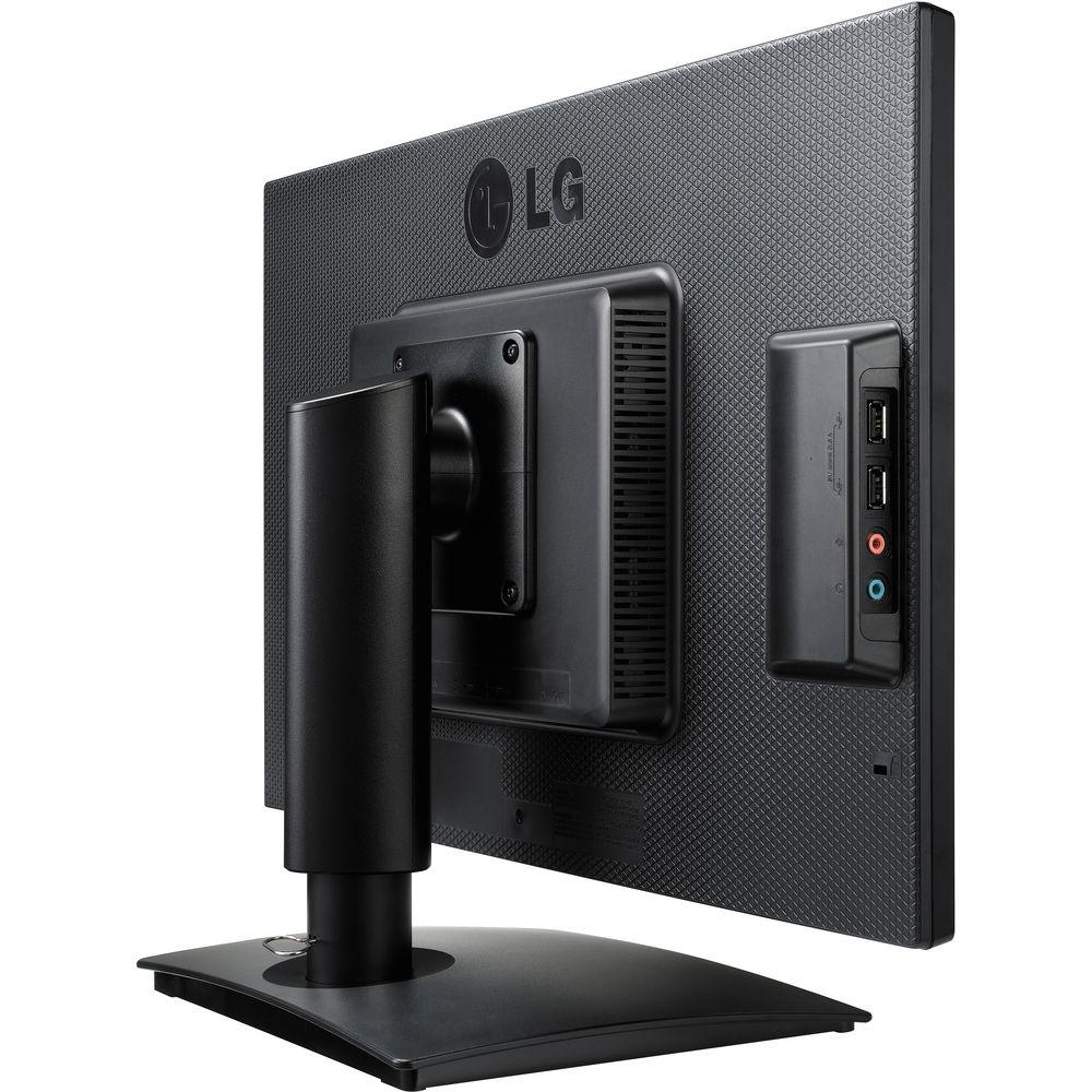 LG 23CAV42K-BL V Series 23" Cloud LED Monitor