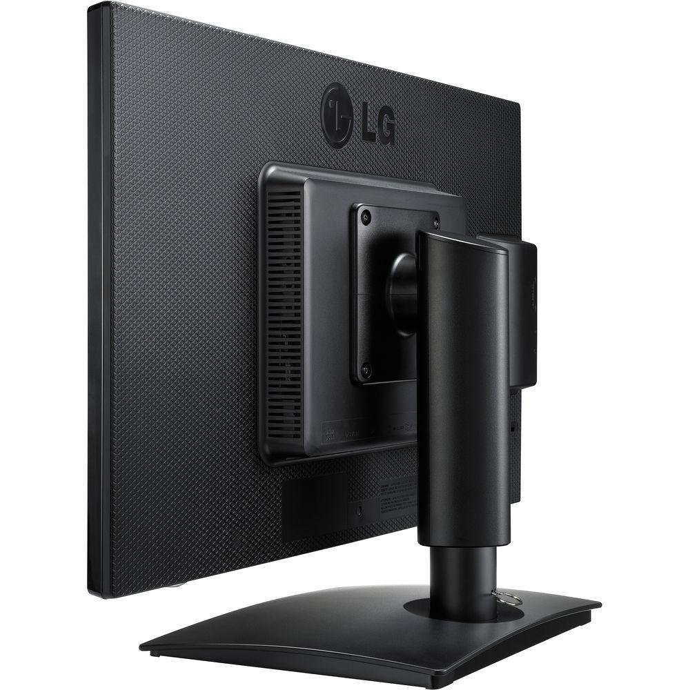 LG 23CAV42K-BL V Series 23" Cloud LED Monitor