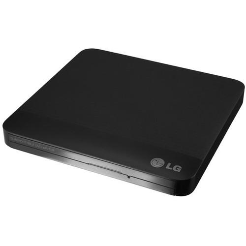 LG Super-Multi Portable DVD Rewriter with M-DISC Support