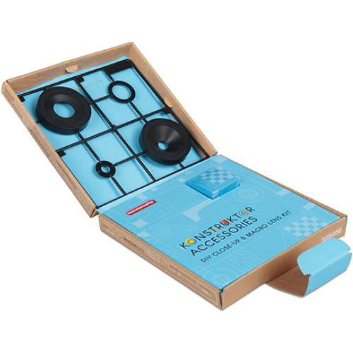 Lomography Konstruktor Close-Up and Macro Lens Kit
