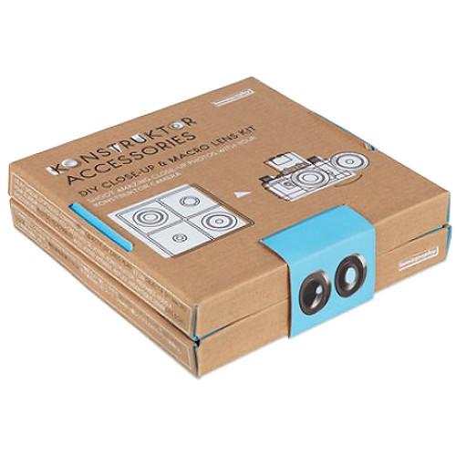 Lomography Konstruktor Close-Up and Macro Lens Kit