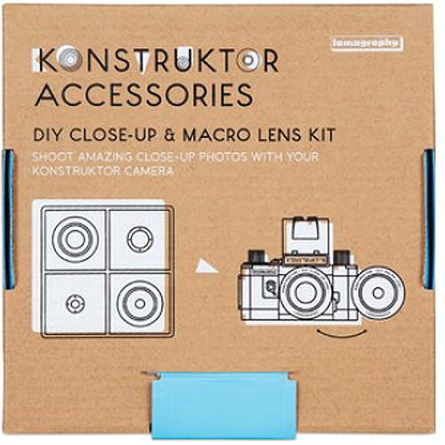 Lomography Konstruktor Close-Up and Macro Lens Kit