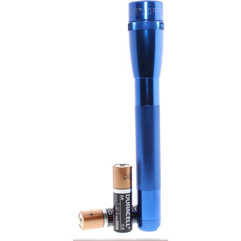 Maglite Mini Maglite Pro 2AA LED Flashlight with Holster
