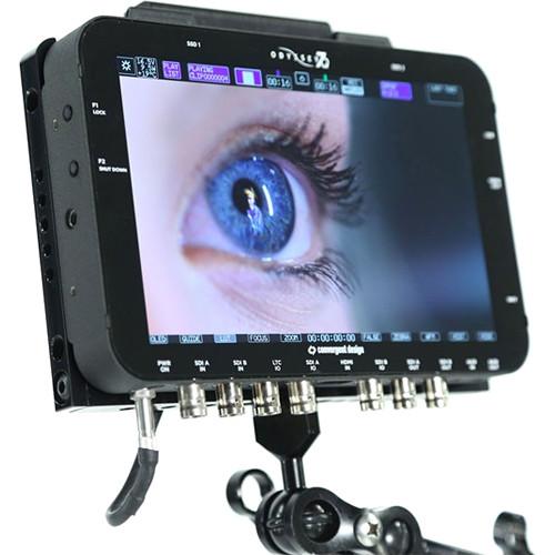 Nebtek Odyssey7 Power Cage with Dual Sony L Series Battery Plates
