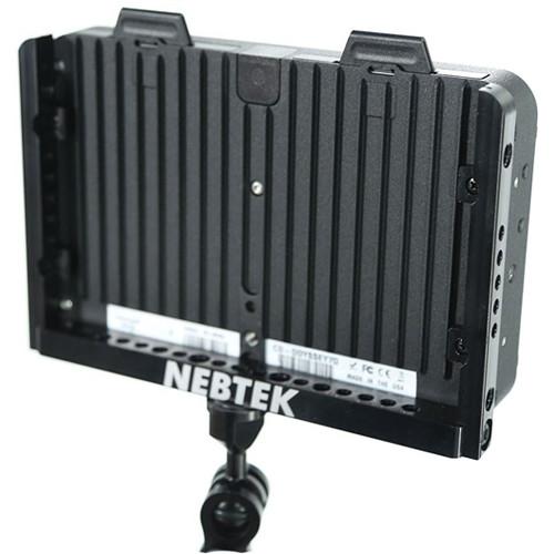 Nebtek Odyssey7 Power Cage with Dual Sony L Series Battery Plates