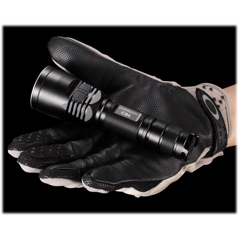 Nitecore CB6 Chameleon Tactical Flashlight