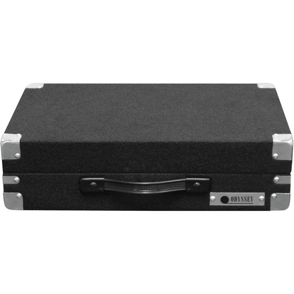 Odyssey Innovative Designs CNMIXTRACK2 Numark Mixtrack II DJ Controller Carpeted Case