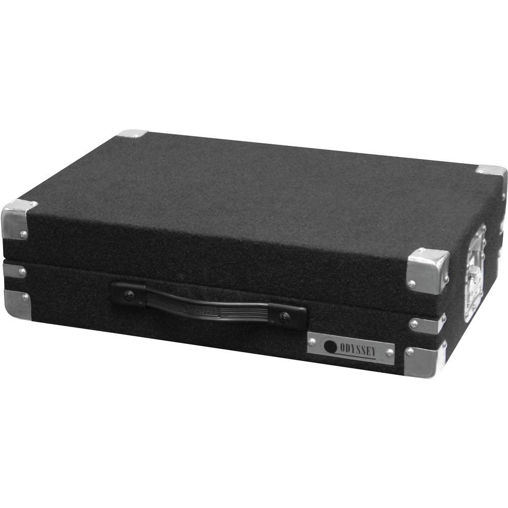 Odyssey Innovative Designs CNMIXTRACK2 Numark Mixtrack II DJ Controller Carpeted Case