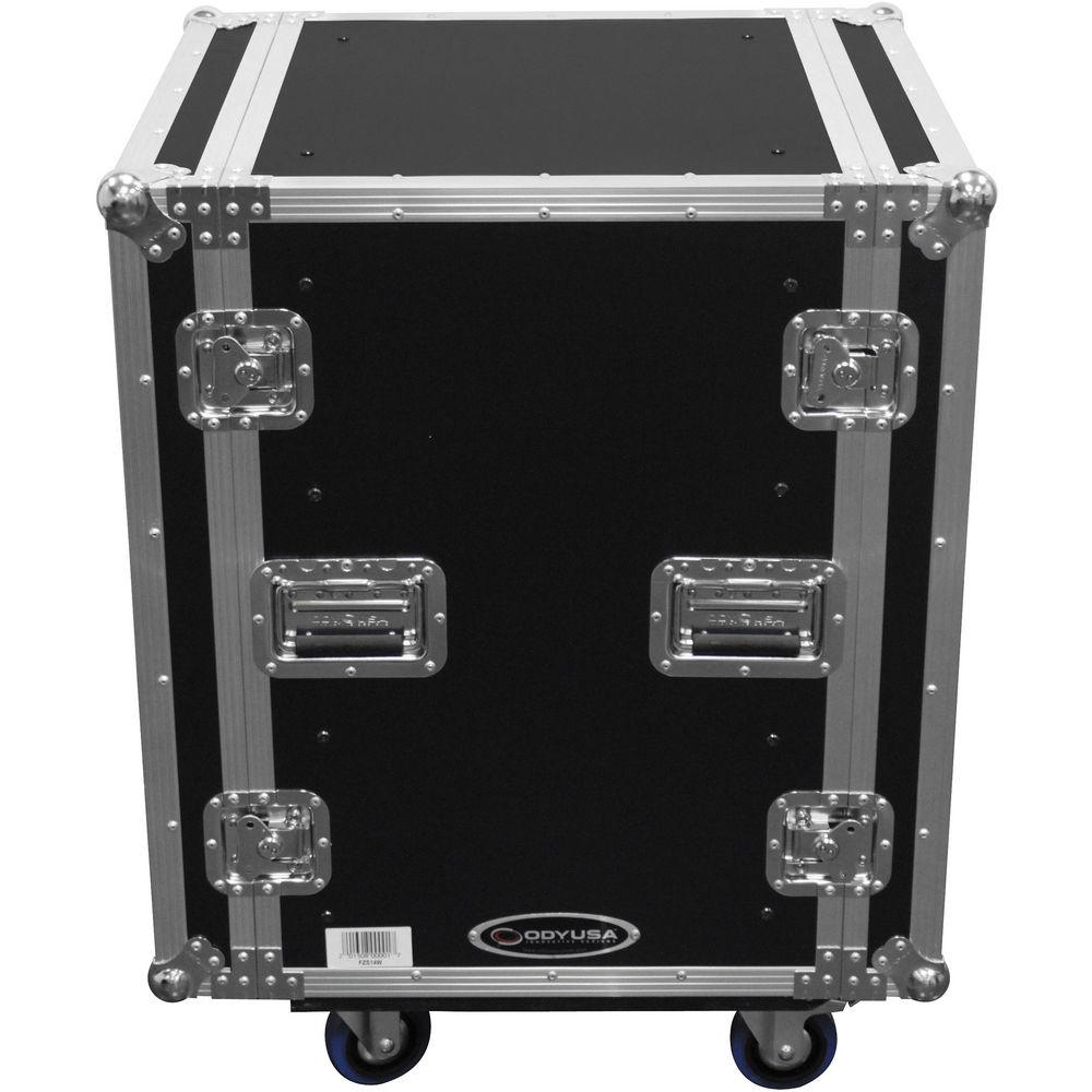 Odyssey Innovative Designs Flight Zone 14 Space Shock Mount With Wheels