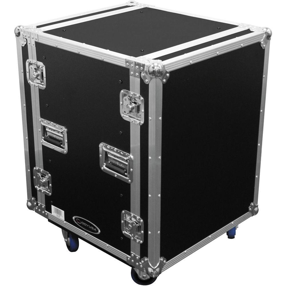 Odyssey Innovative Designs Flight Zone 14 Space Shock Mount With Wheels