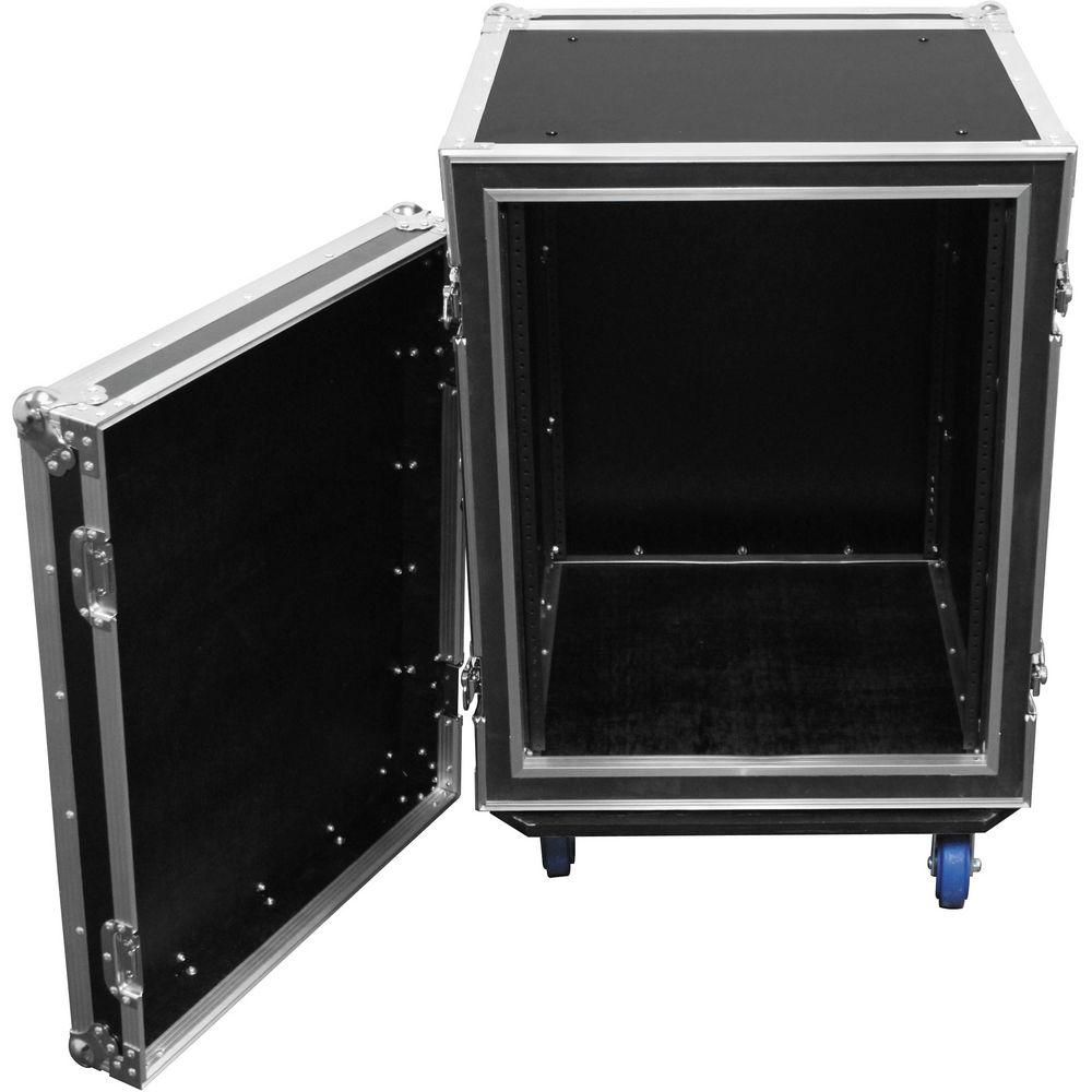 Odyssey Innovative Designs Flight Zone 14 Space Shock Mount With Wheels