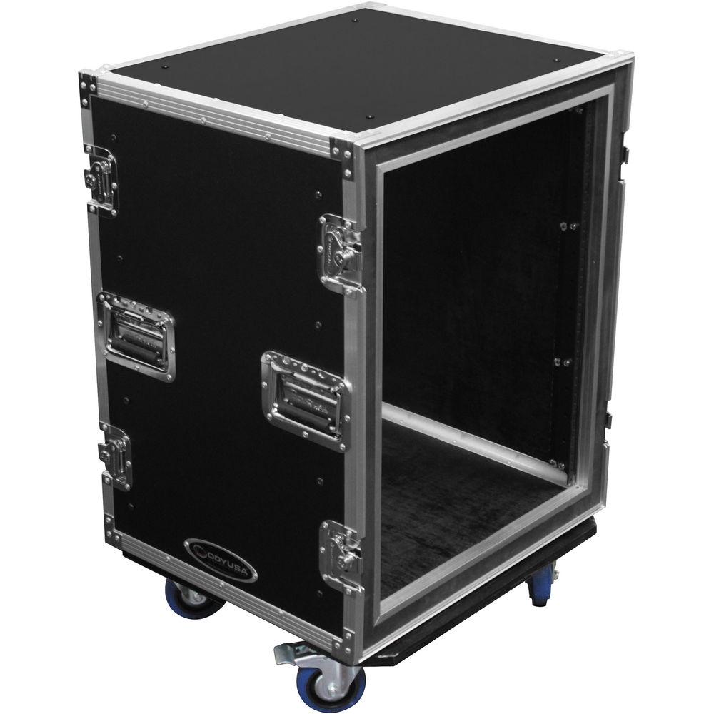 Odyssey Innovative Designs Flight Zone 14 Space Shock Mount With Wheels