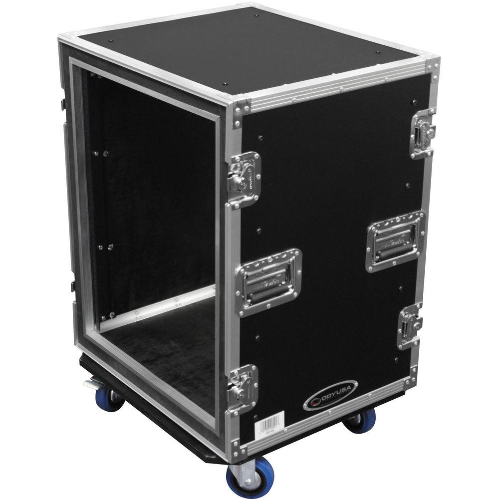 Odyssey Innovative Designs Flight Zone 14 Space Shock Mount With Wheels