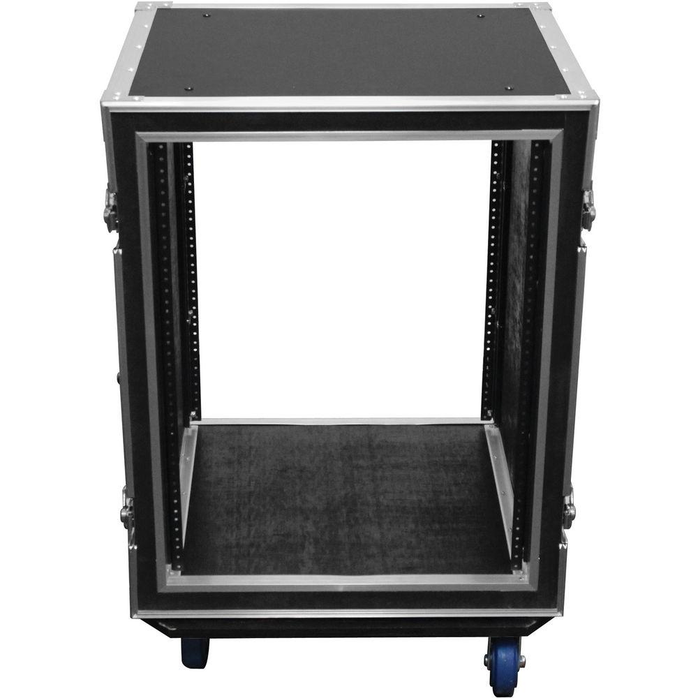 Odyssey Innovative Designs Flight Zone 14 Space Shock Mount With Wheels