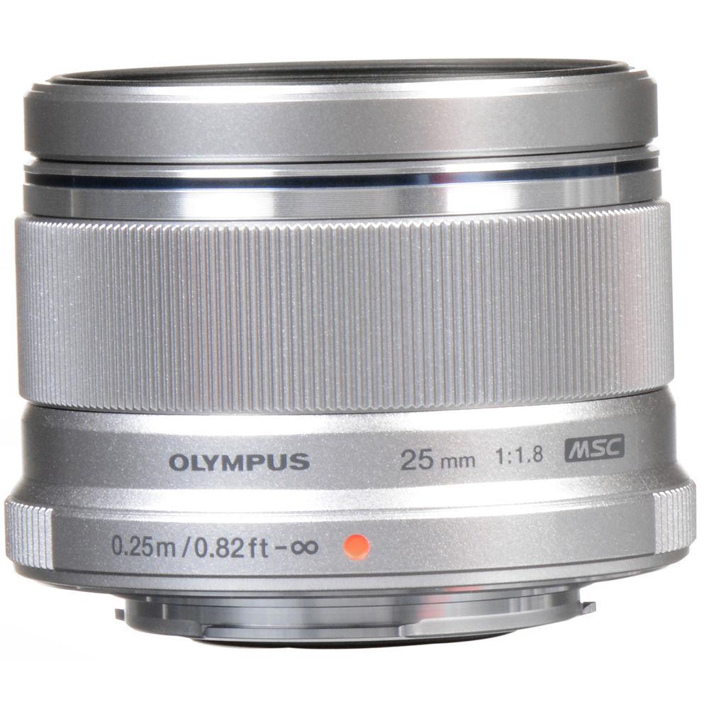 Olympus M.Zuiko Digital 25mm f 1.8 Lens