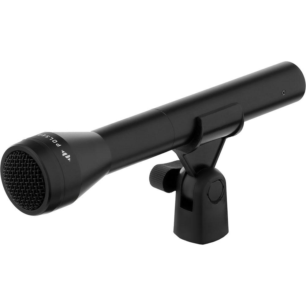 Polsen HDR-10 Omnidirectional Handheld Dynamic ENG Microphone