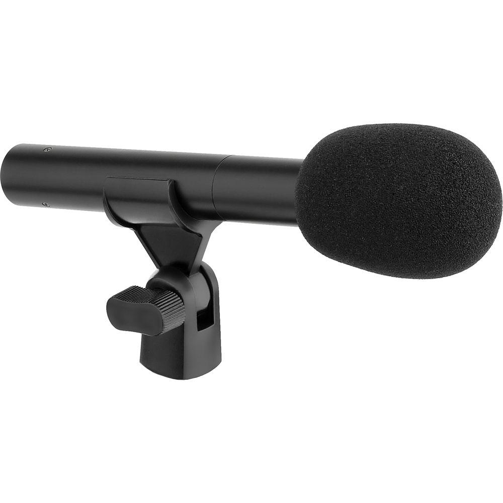 Polsen HDR-10 Omnidirectional Handheld Dynamic ENG Microphone