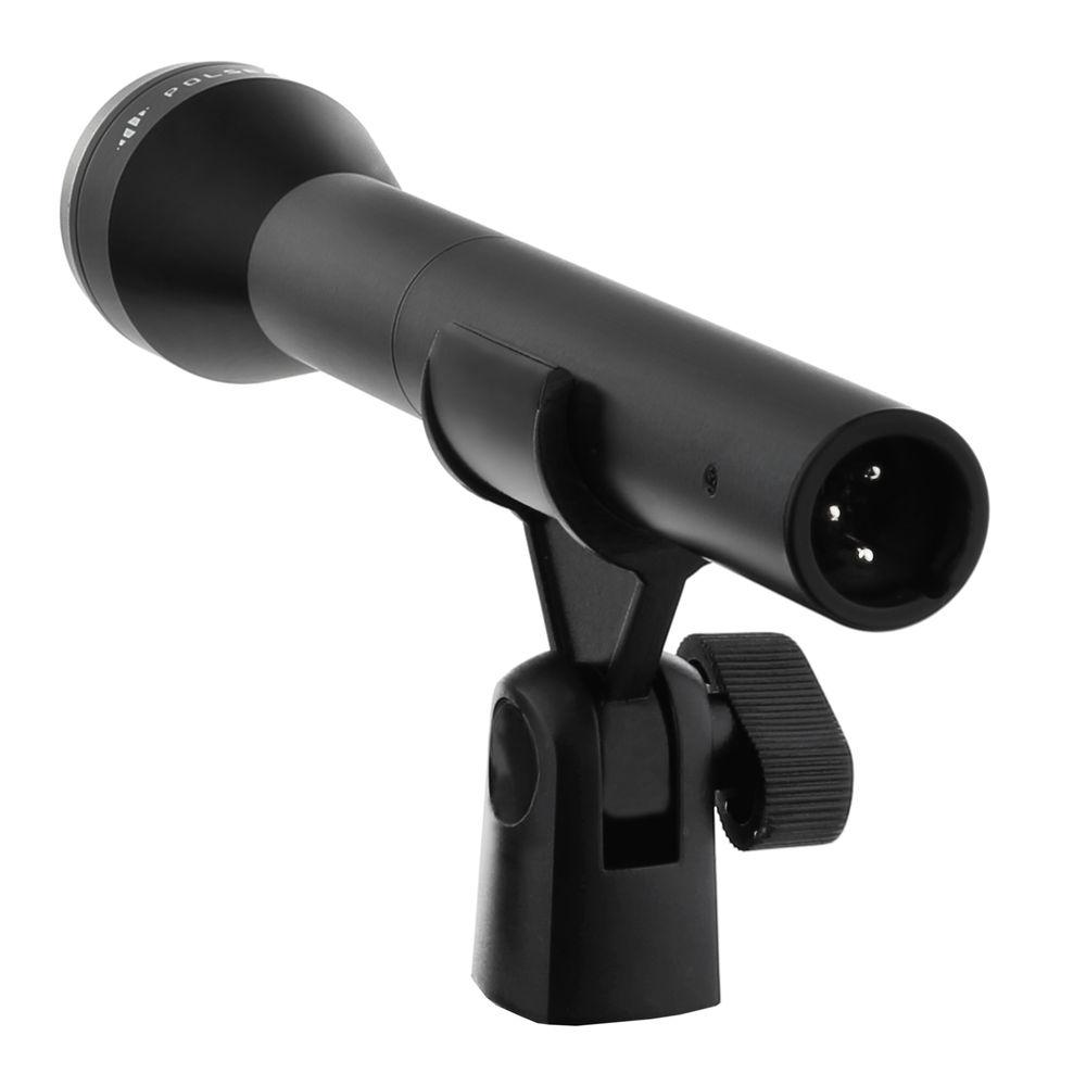 Polsen HDR-10 Omnidirectional Handheld Dynamic ENG Microphone