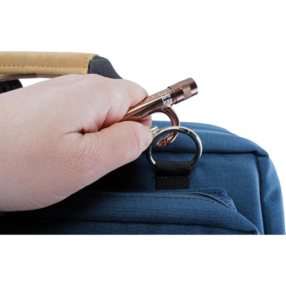 Porta Brace Carabiner Set