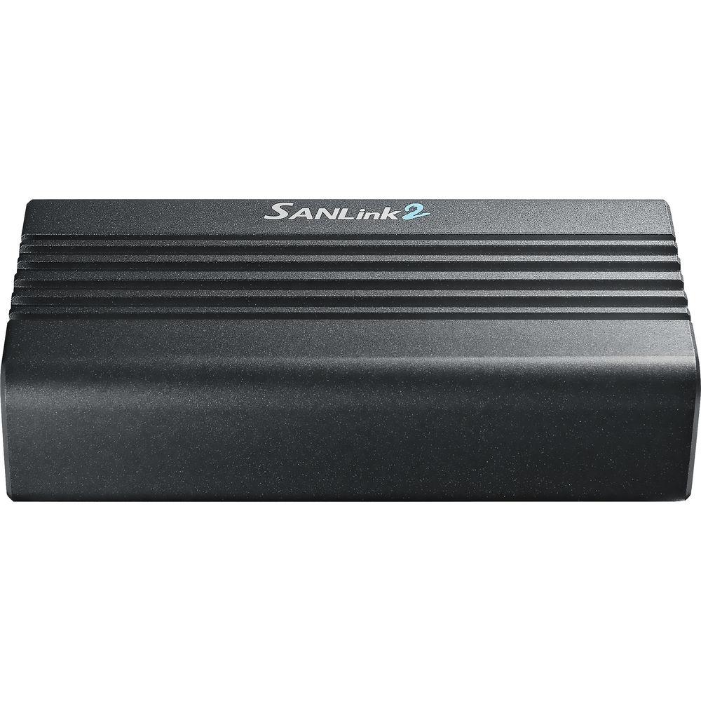Promise Technology SANLink2 8 Gb s FC and Thunderbolt 2