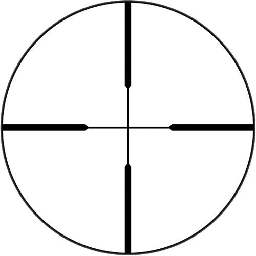 Redfield 3-9x50 Revolution Riflescope