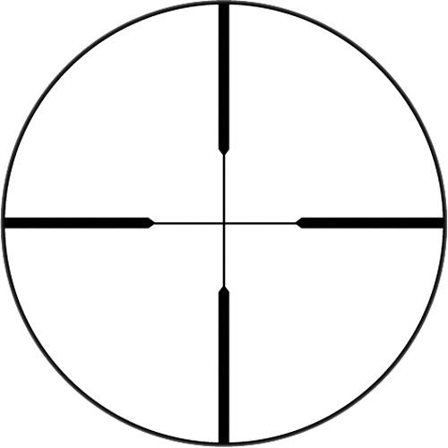 Redfield 4-12x40 Revolution Riflescope