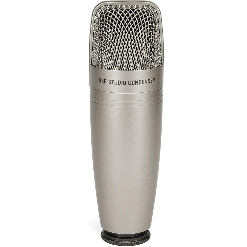 Samson C01U Pro USB Studio Condenser Microphone