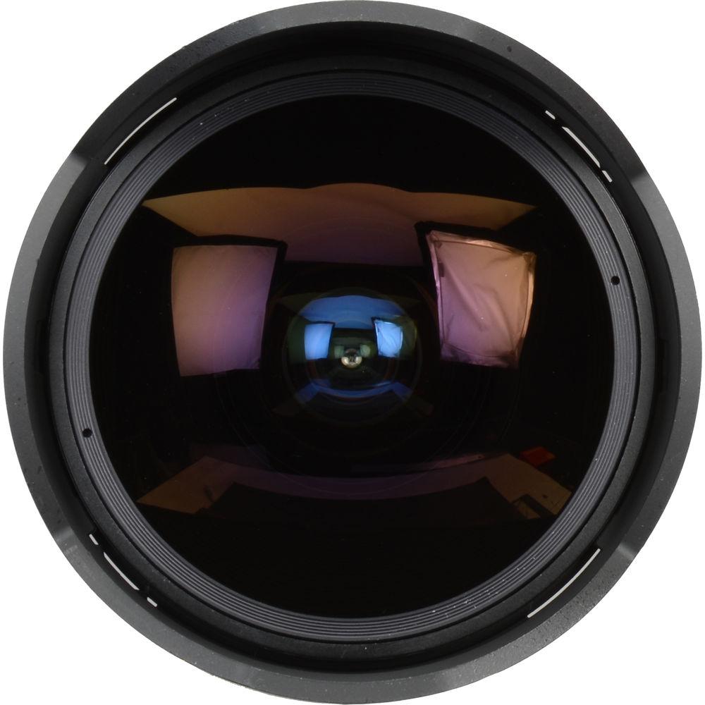 Samyang 8mm T3.8 UMC Fish-Eye CS II Lens