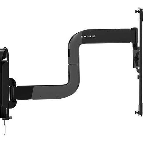 SANUS Premium Series VLF525 Full-Motion Mount for 51 to 70" Flat-Panel Displays