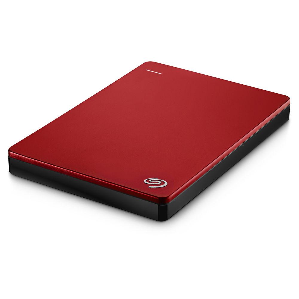 Seagate 1TB Backup Plus Slim Portable External USB 3.0 Hard Drive