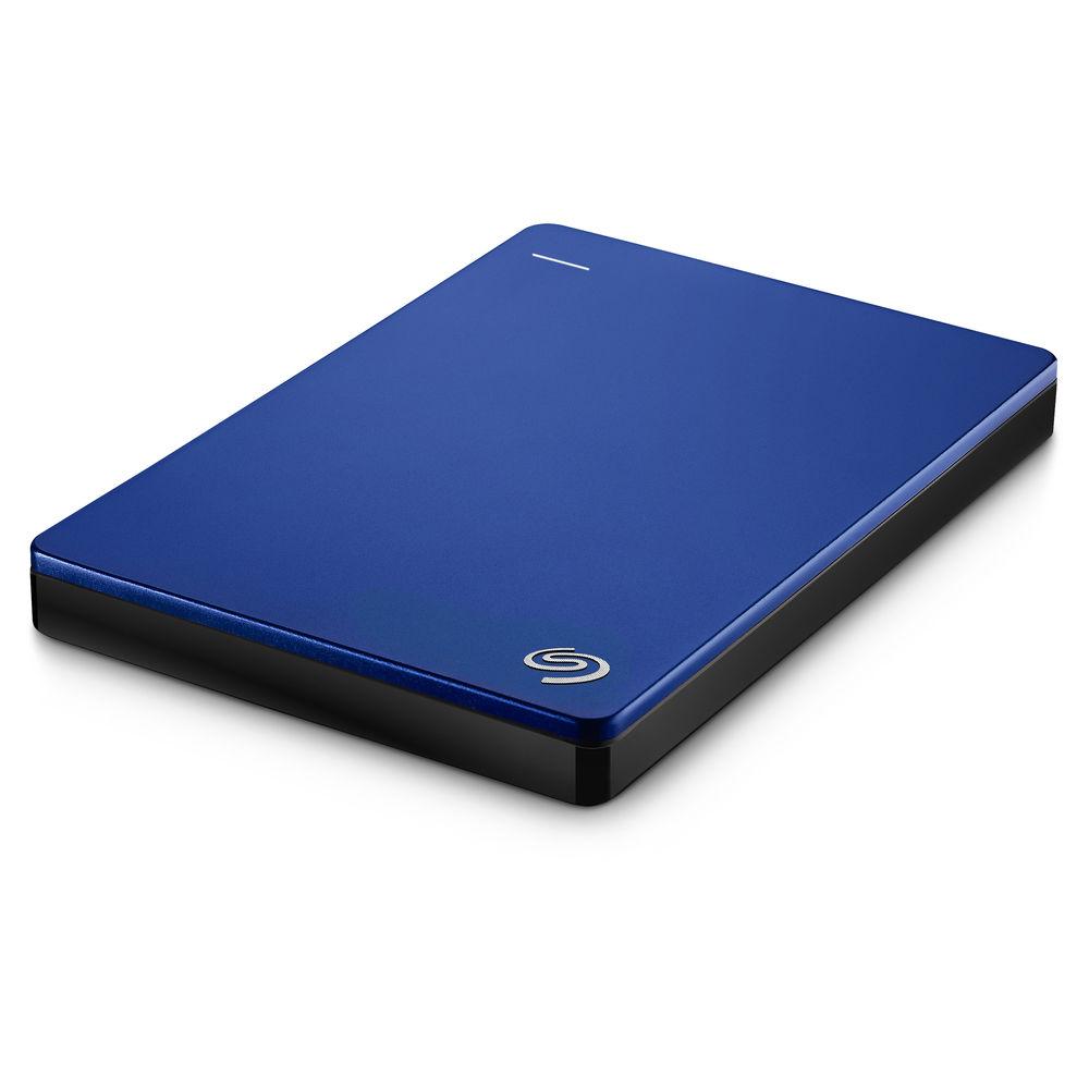 Seagate 1TB Backup Plus Slim Portable External USB 3.0 Hard Drive
