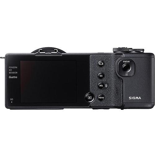 Sigma dp2 Quattro Digital Camera