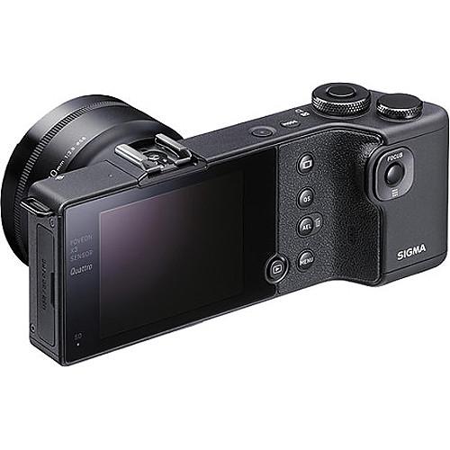Sigma dp2 Quattro Digital Camera