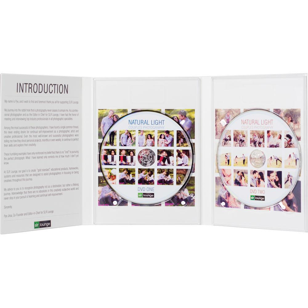 SLR Lounge Natural Light Couples Photography Workshop