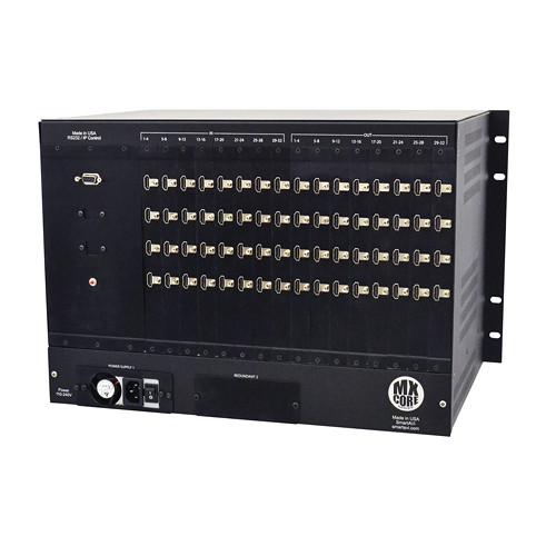 Smart-AVI MXC-HD32X32S 32 x 32 HDMI Matrix Switcher