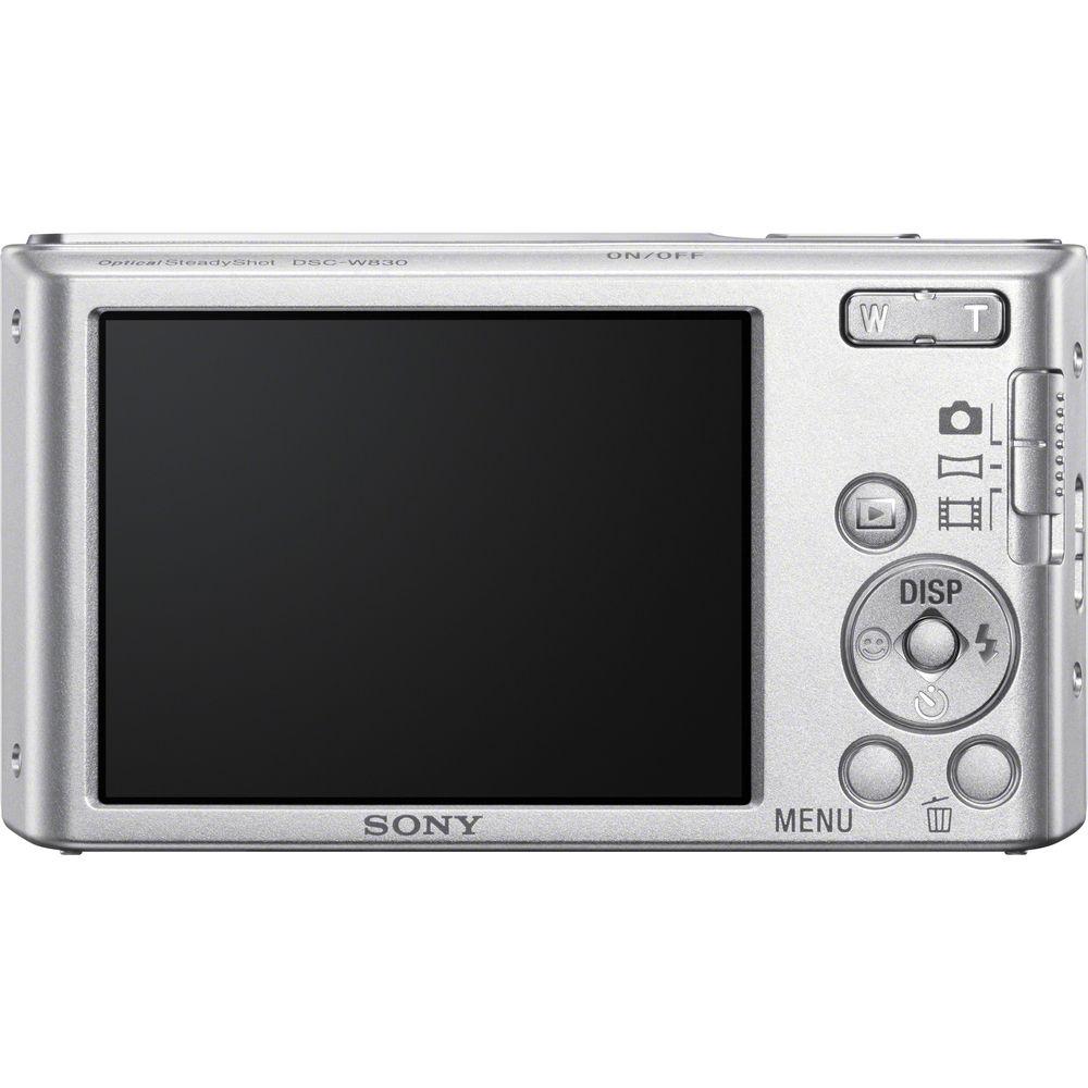 Sony DSC-W830 Digital Camera